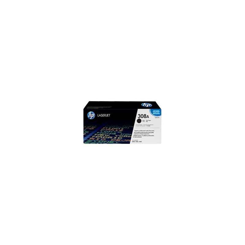 Q2670A Toner Noir imprimante HP Color Laserjet 3500 3550 3700
