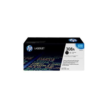 Q2670A Toner Noir imprimante HP Color Laserjet 3500 3550 3700 Q2670A Toner Noir imprimante HP Color Laserjet 3500 3550 3700