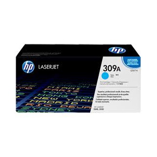 Q2671A Toner Cyan imprimante HP Color Laserjet 3500 3550