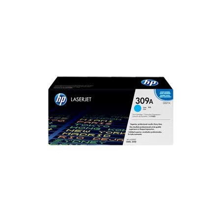 Q2671A Toner Cyan imprimante HP Color Laserjet 3500 3550