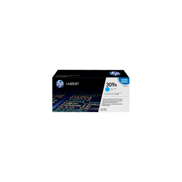 Q2671A Toner Cyan imprimante HP Color Laserjet 3500 3550