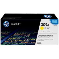 Q2672A Toner Jaune imprimante HP Color Laserjet 3500 3550