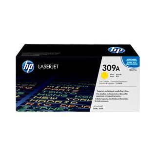 Q2672A Toner Jaune imprimante HP Color Laserjet 3500 3550