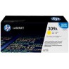 Q2672A Toner Jaune imprimante HP Color Laserjet 3500 3550
