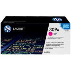 Q2673A Toner Magenta imprimante HP Color Laserjet 3500 3550