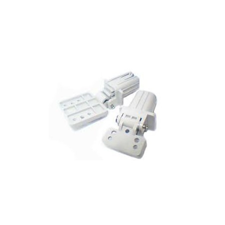 Q3948-67905 Charnières du chargeur de document imprimante HP Laserjet 2820 3390 3392 M2727 et Color Laserjet 2820 2840