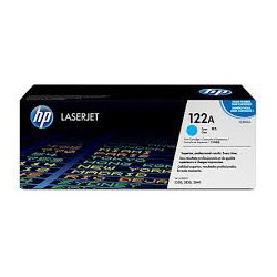 Q3961A Toner Cyan imprimante HP Color Laserjet 2550 2820 2840