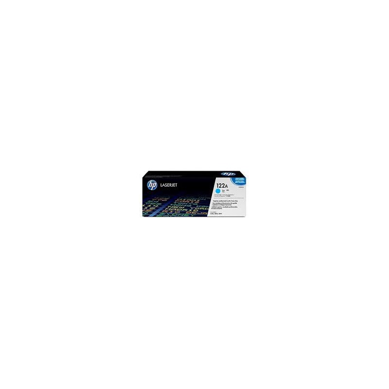 Q3961A Toner Cyan imprimante HP Color Laserjet 2550 2820 2840