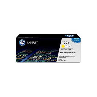 Q3962A Toner Jaune imprimante HP Color Laserjet 2550 2820 2840