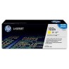 Q3962A Toner Jaune imprimante HP Color Laserjet 2550 2820 2840