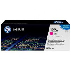 Q3963A Toner Magenta imprimante HP Color Laserjet 2550 2820 2840