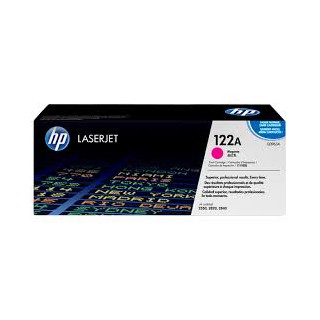 Q3963A Toner Magenta imprimante HP Color Laserjet 2550 2820 2840