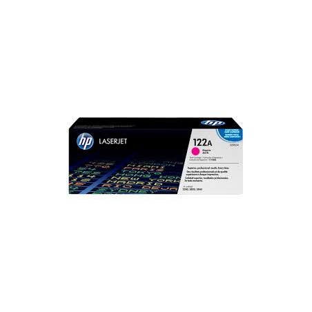 Q3963A Toner Magenta imprimante HP Color Laserjet 2550 2820 2840