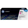 Q3963A Toner Magenta imprimante HP Color Laserjet 2550 2820 2840