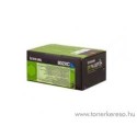 80C2XC0 Toner Cyan pour imprimante Lexmark CX510, CX510de, CX510dhe, CX510dthe
