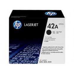 Q5942A Toner Noir imprimante HP Laserjet Noir 4250 4350