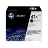 Q5942A Toner Noir imprimante HP Laserjet Noir 4250 4350
