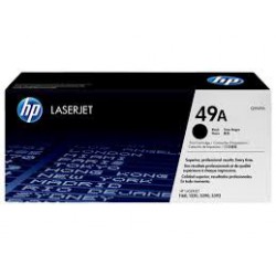 Q5949A Toner Noir imprimante HP Laserjet Noir 1160 et 1320