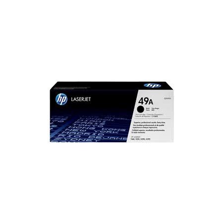 Q5949A Toner Noir imprimante HP Laserjet Noir 1160 et 1320