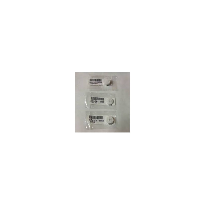 Q5956-67940 Replacement gear Kit Includes 19, 20, and 21 tooth gears imprimante HP 2420