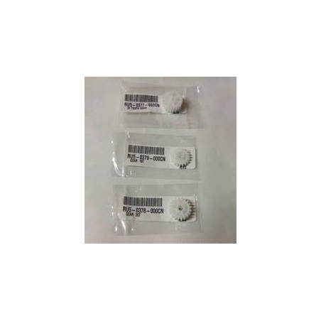 Q5956-67940 Replacement gear Kit Includes 19, 20, and 21 tooth gears imprimante HP 2420