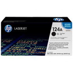 Q6000A Toner Noir imprimante HP Laserjet Color 1600 2600 2605DN CM1015 MFP CM1017 MFP