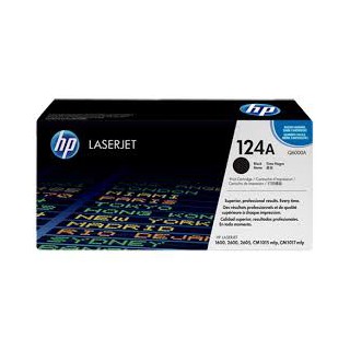 Q6000A Toner Noir imprimante HP Laserjet Color 1600 2600 2605DN CM1015 MFP CM1017 MFP