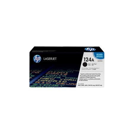 Q6000A Toner Noir imprimante HP Laserjet Color 1600 2600 2605DN CM1015 MFP CM1017 MFP
