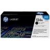 Q6000A Toner Noir imprimante HP Laserjet Color 1600 2600 2605DN CM1015 MFP CM1017 MFP
