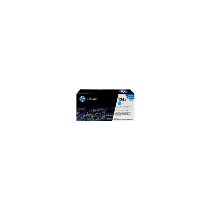 Q6001A Toner Cyan imprimante HP Laserjet Color 1600 2600 2605DN CM1015 MFP CM1017 MFP