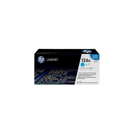 Q6001A Toner Cyan imprimante HP Laserjet Color 1600 2600 2605DN CM1015 MFP CM1017 MFP