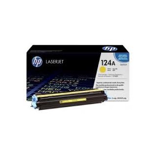 Q6002A Toner Jaune imprimante HP Laserjet Color 1600 2600 2605DN CM1015 MFP CM1017 MFP