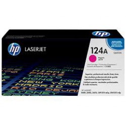 Q6003A Toner Magenta imprimante HP Laserjet Color 1600 2600 2605DN CM1015 MFP CM1017 MFP