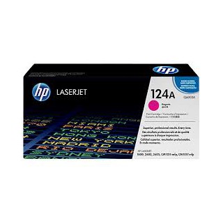 Q6003A Toner Magenta imprimante HP Laserjet Color 1600 2600 2605DN CM1015 MFP CM1017 MFP