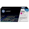 Q6003A Toner Magenta imprimante HP Laserjet Color 1600 2600 2605DN CM1015 MFP CM1017 MFP