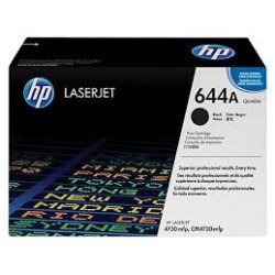 Q6460A Toner Noir imprimante HP Color Laserjet 4730 MFP