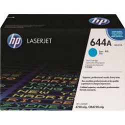 Q6461A Toner Cyan imprimante HP Color Laserjet 4730 MFP