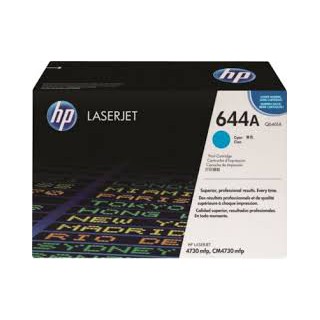 Q6461A Toner Cyan imprimante HP Color Laserjet 4730 MFP
