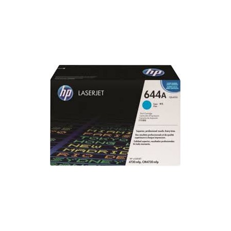 Q6461A Toner Cyan imprimante HP Color Laserjet 4730 MFP