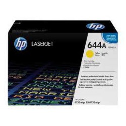 Q6462A Toner Jaune imprimante HP Color Laserjet 4730 MFP