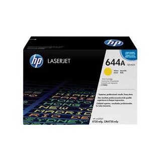 Q6462A Toner Jaune imprimante HP Color Laserjet 4730 MFP