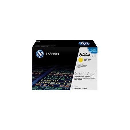 Q6462A Toner Jaune imprimante HP Color Laserjet 4730 MFP