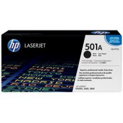 Q6470A Toner Noir imprimante HP Color Laserjet 3600 3800 CP3505