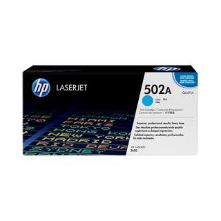 Q6471A Toner Cyan imprimante HP Color Laserjet 3600