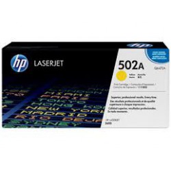 Q6472A Toner Jaune imprimante HP Color Laserjet 3600
