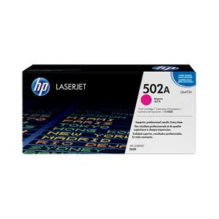 Q6473A Toner Magenta imprimante HP Color Laserjet 3600