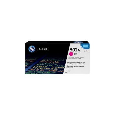Q6473A Toner Magenta imprimante HP Color Laserjet 3600 Q6473A Toner Magenta imprimante HP Color Laserjet 3600