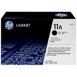 Q6511A Toner Noir imprimante HP Laserjet Noir 2410 2420 2430