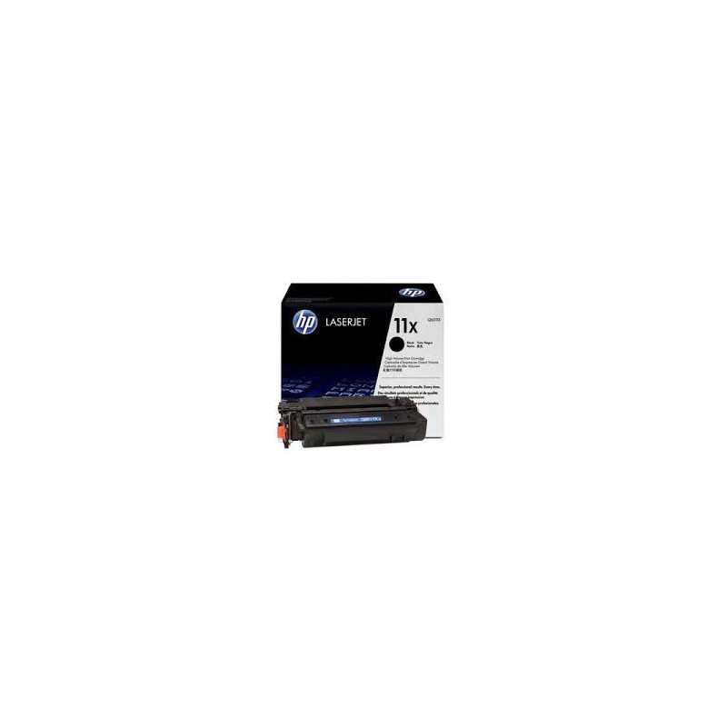 Q6511X Toner Noir imprimante HP Laserjet 2410 2420 et 2430