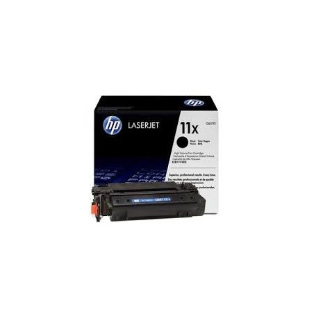 Q6511X Toner Noir imprimante HP Laserjet 2410 2420 et 2430